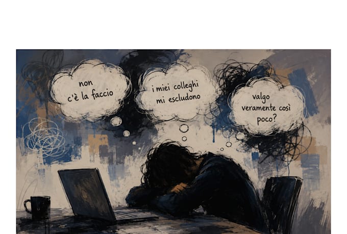 scrivero script e articoli su mistero cirme e psicologia